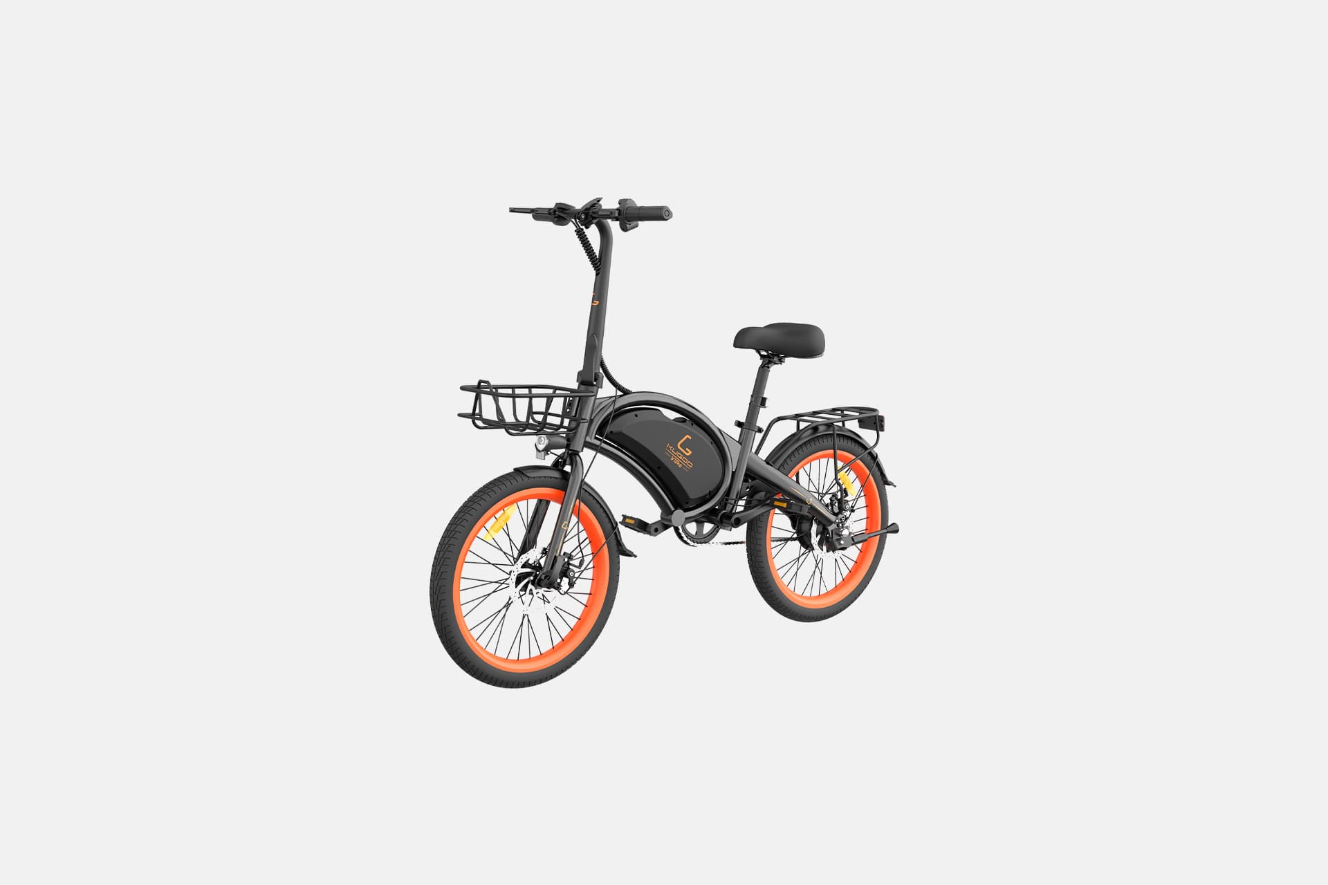 Электровелосипед Kugoo V1 Max