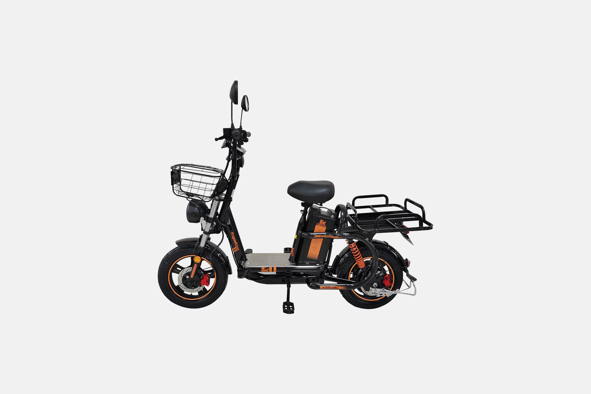 Электровелосипед Kugoo V3 Pro Max