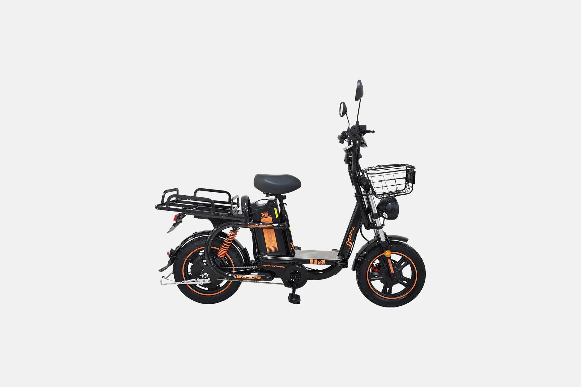 Электровелосипед Kugoo V3 Pro Max