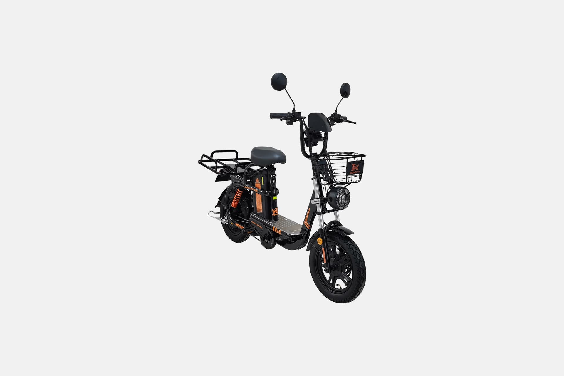 Электровелосипед Kugoo V3 Pro Max