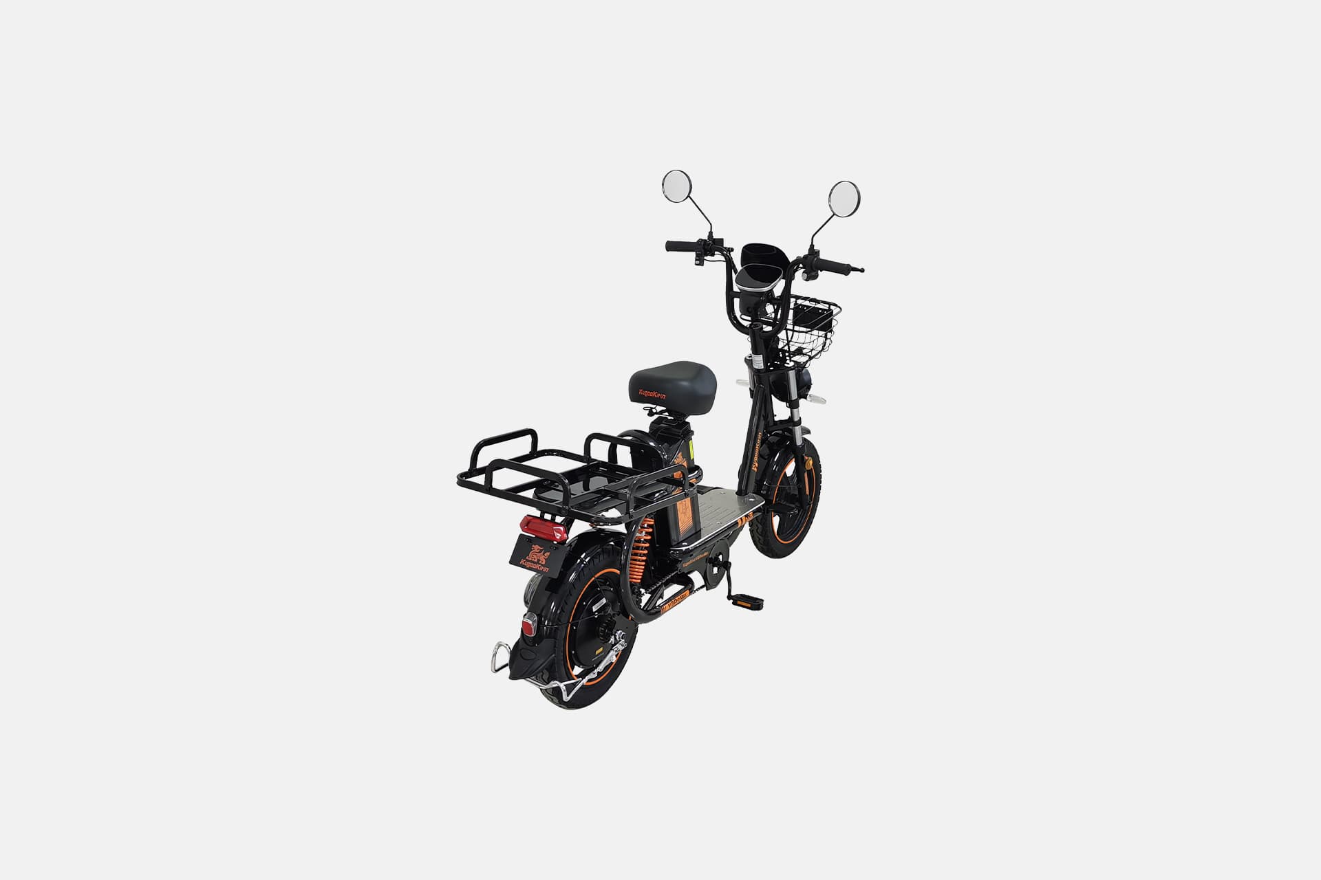 Электровелосипед Kugoo V3 Pro Max