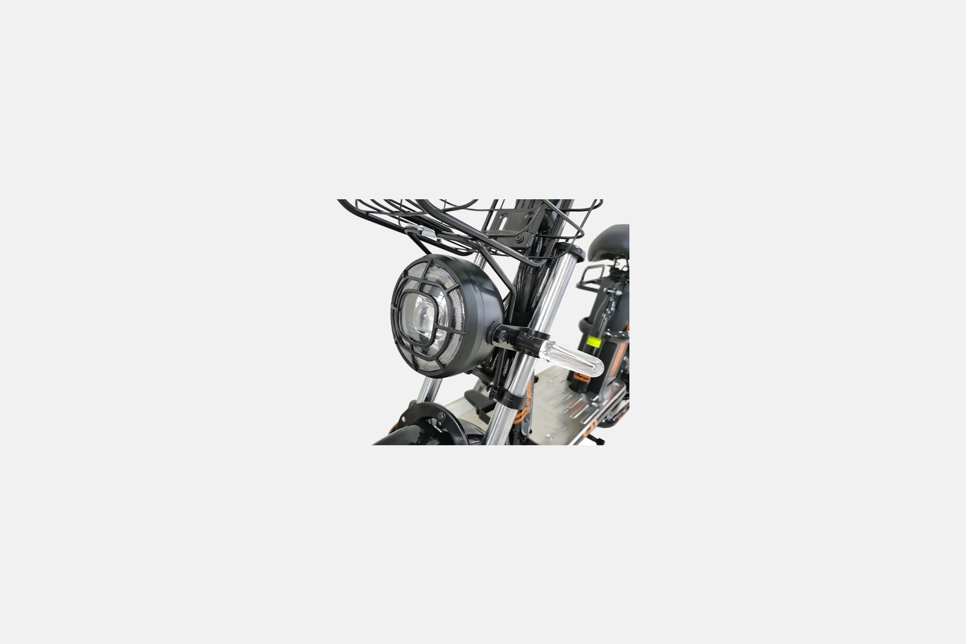 Электровелосипед Kugoo V3 Pro Max