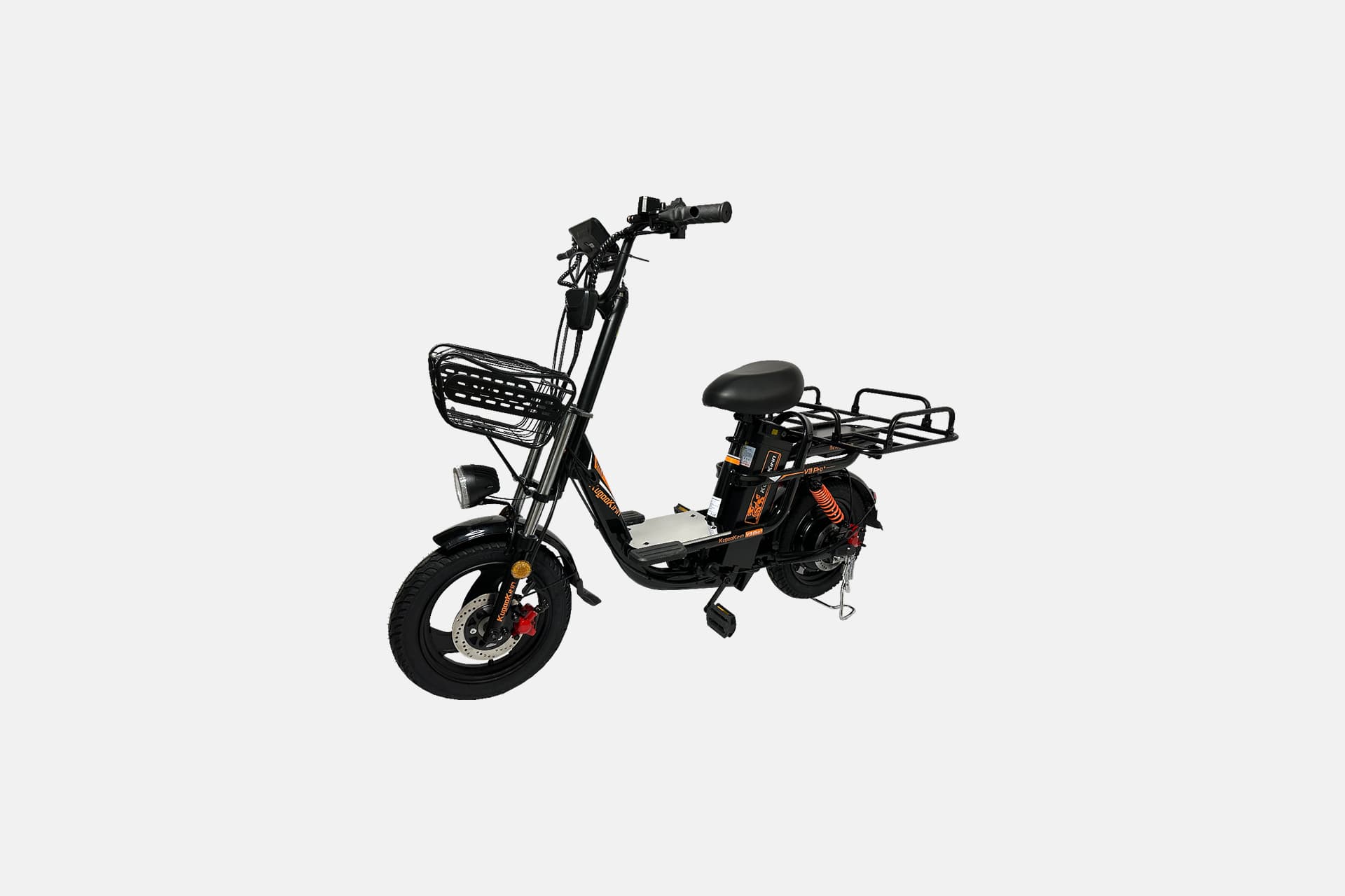 Электровелосипед Kugoo V3 Pro Plus 21 Ah