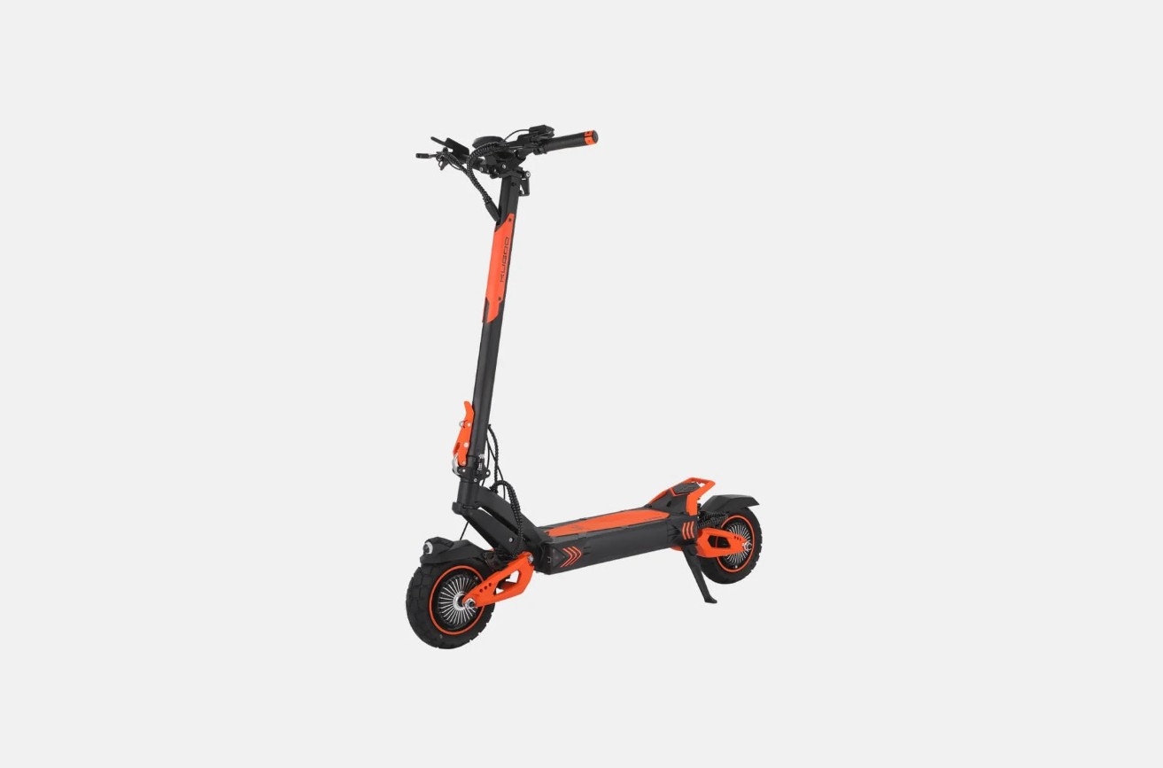 Электросамокат Kugoo F4 Pro