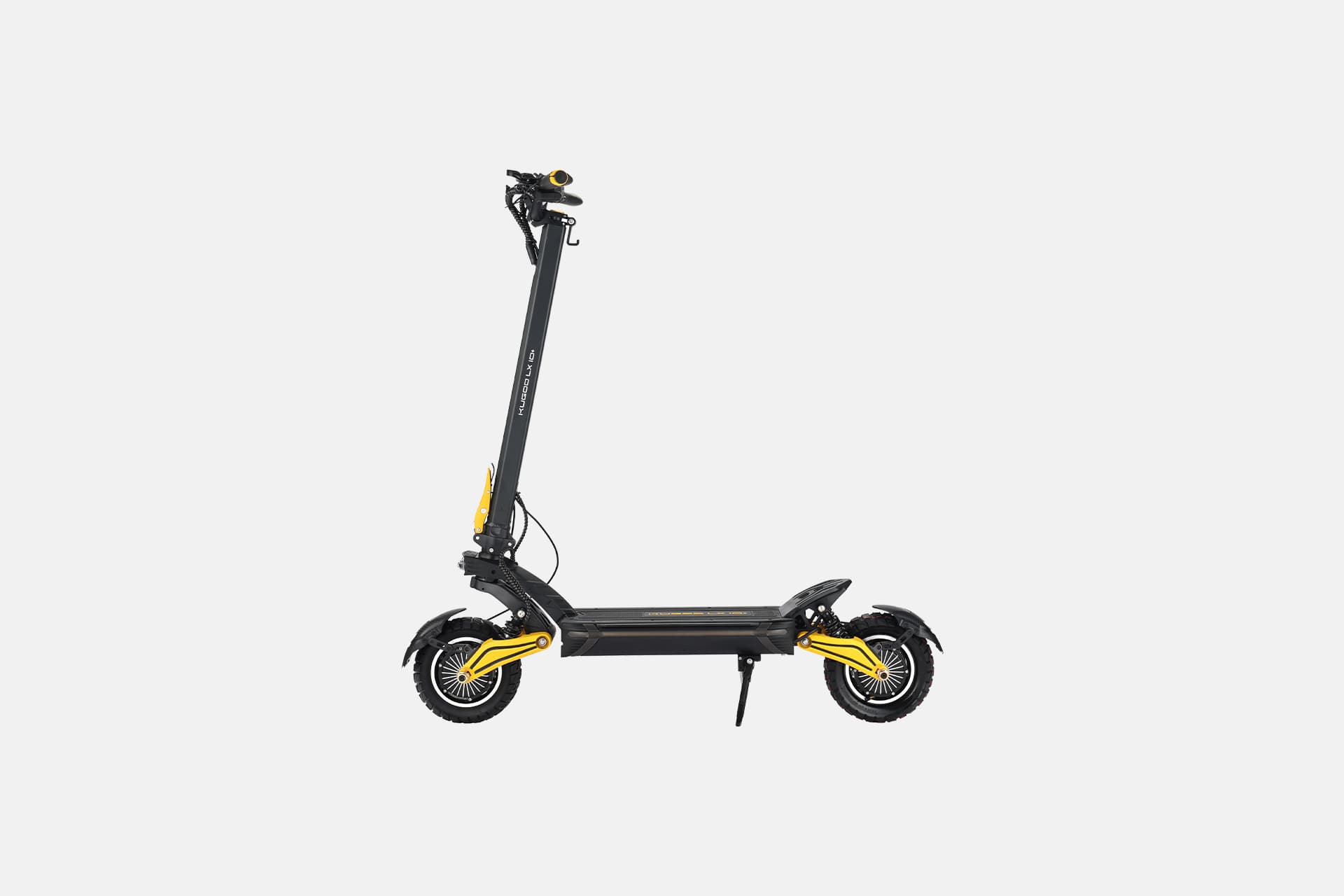 Электросамокат Kugoo LX 10 Plus