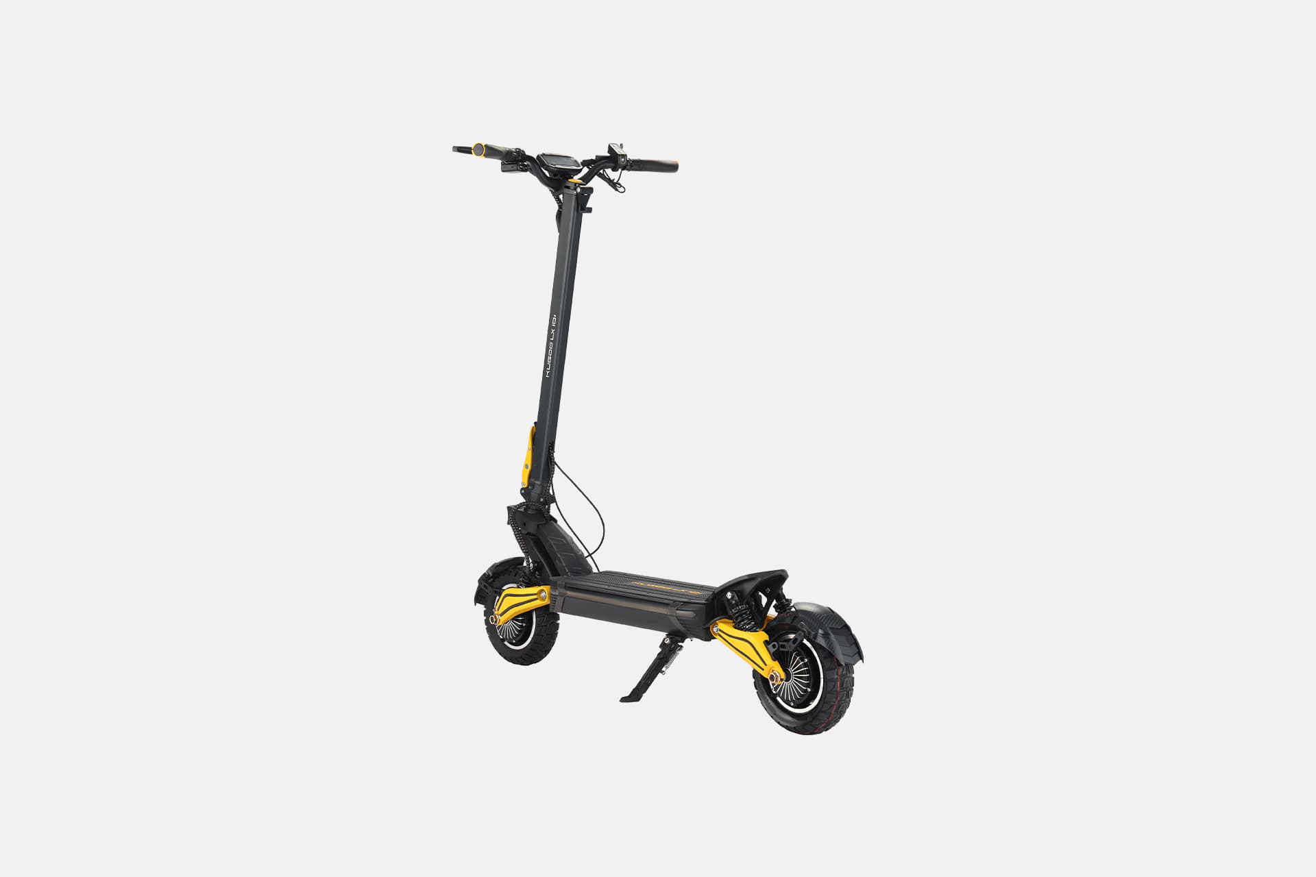 Электросамокат Kugoo LX 10 Plus