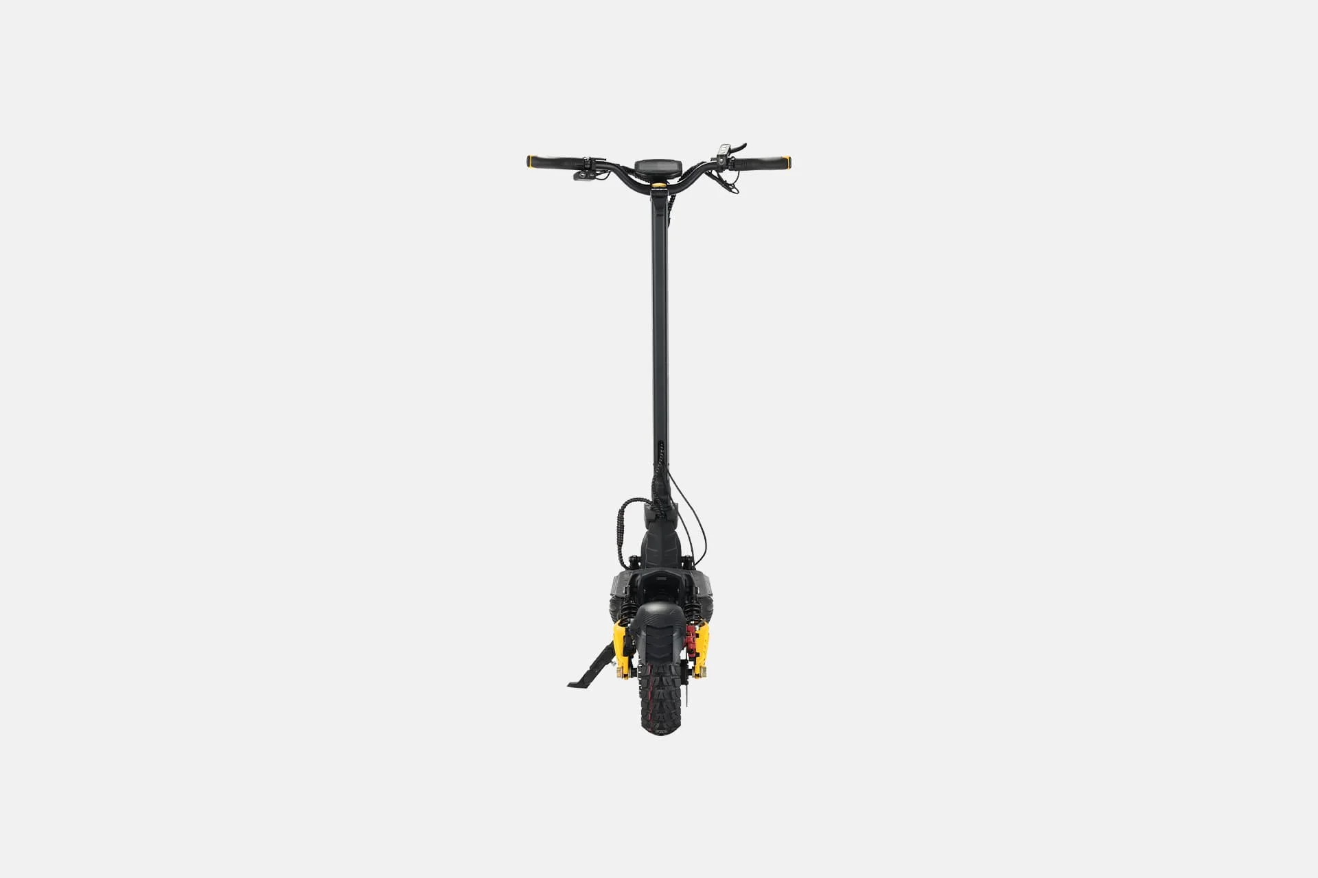 Электросамокат Kugoo LX 10 Plus