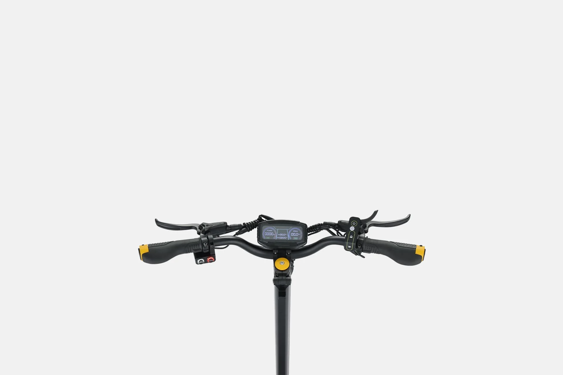 Электросамокат Kugoo LX 10 Plus