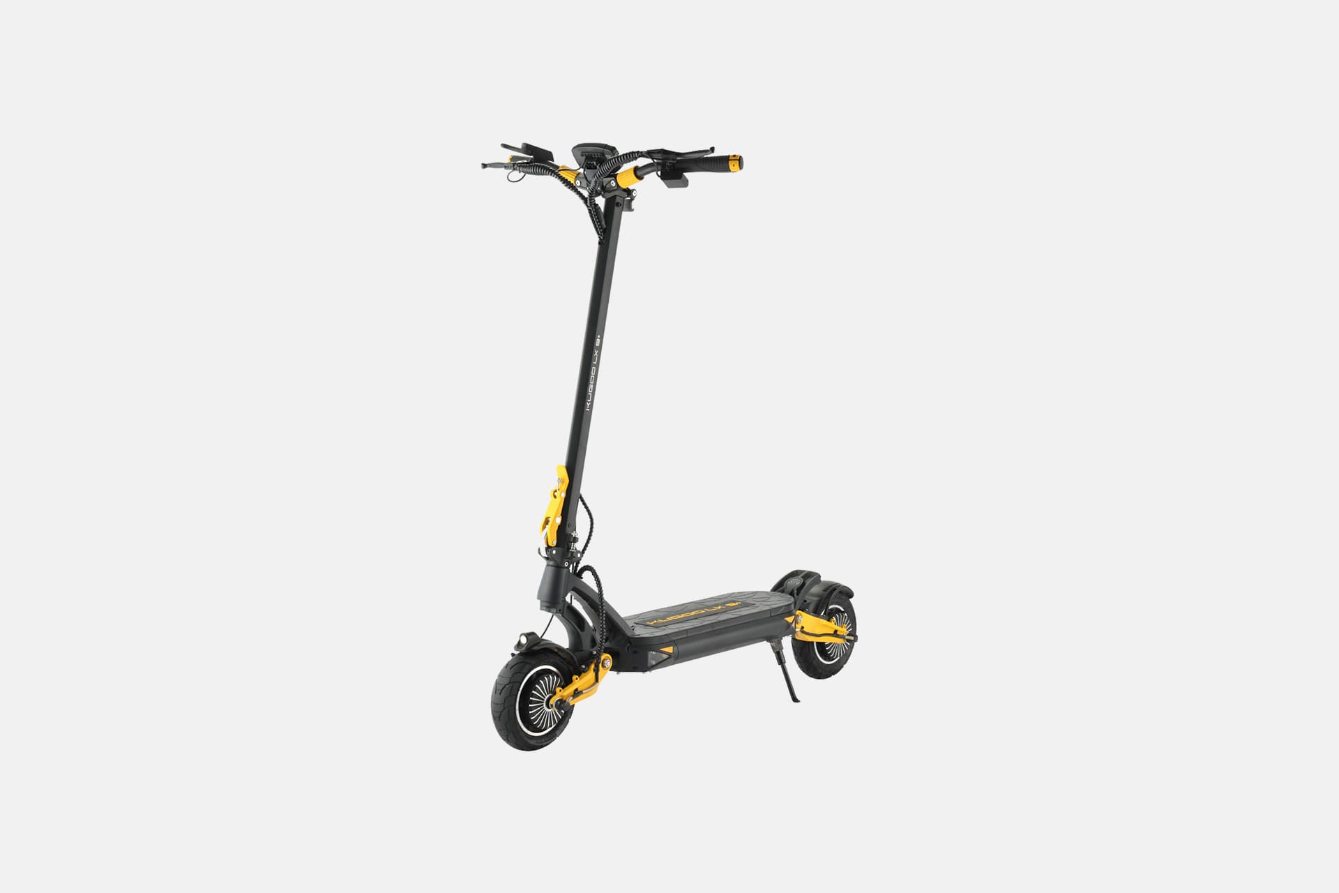 Электросамокат Kugoo LX 9 Plus