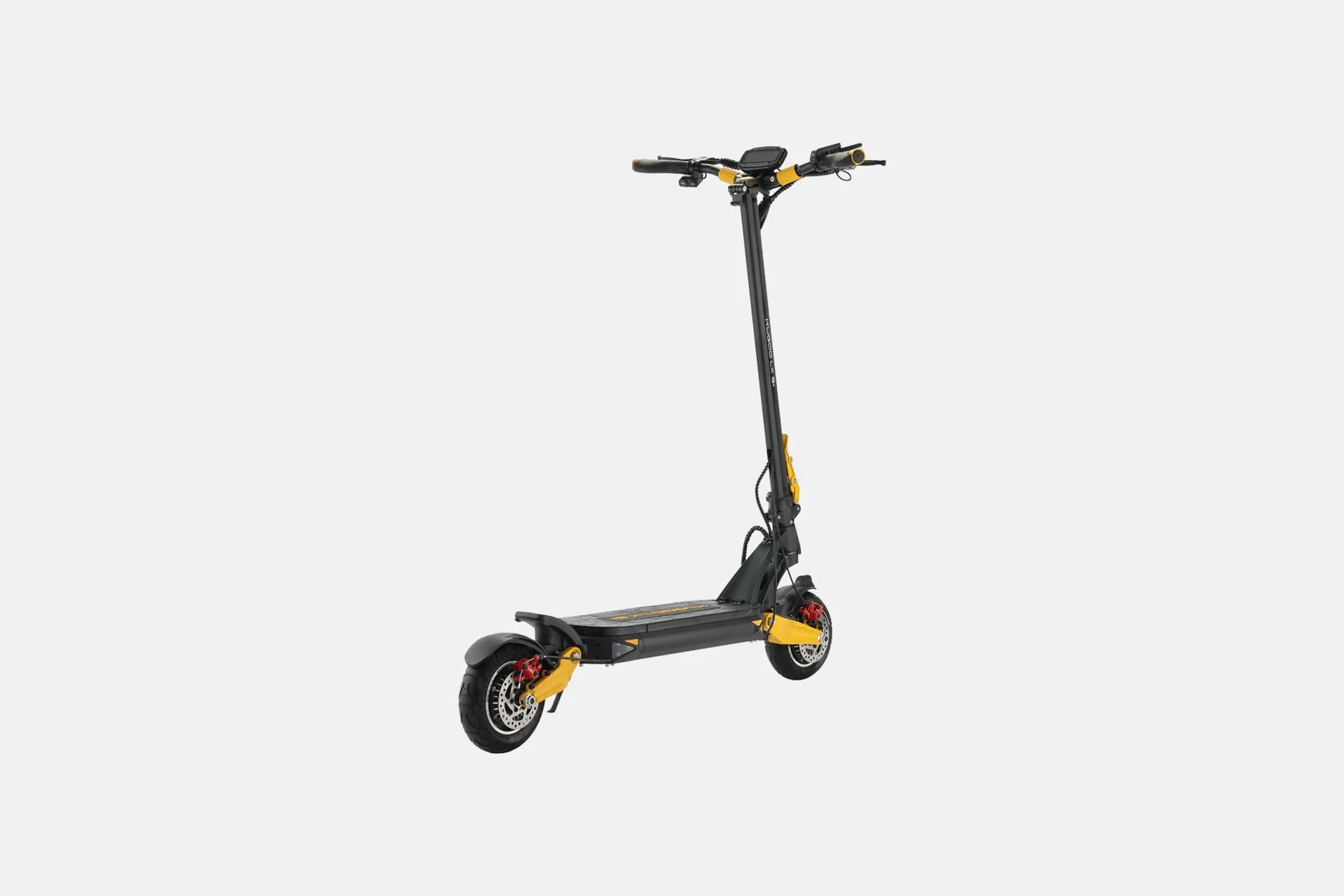 Электросамокат Kugoo LX 9 Plus
