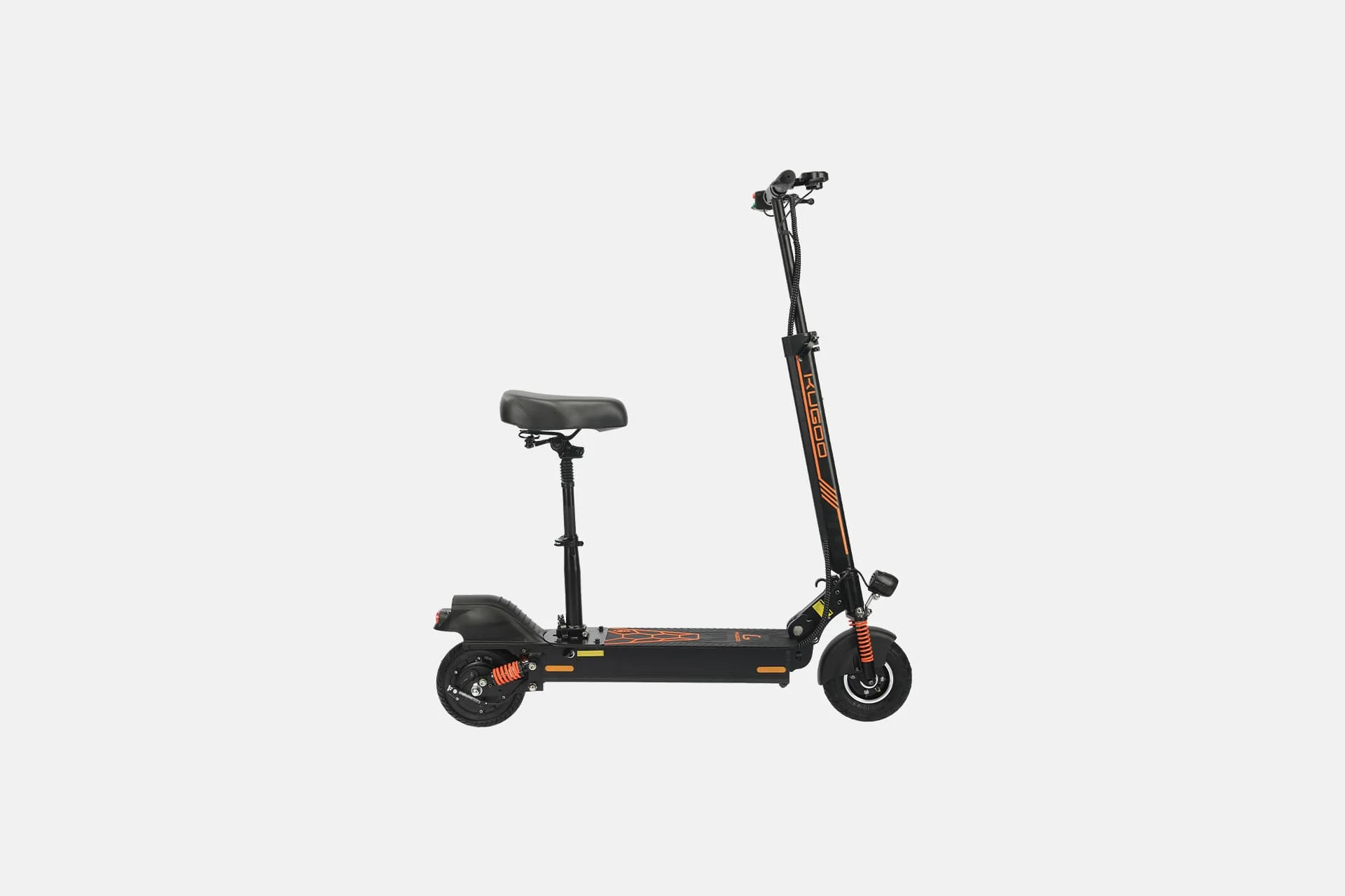 Электросамокат Kugoo M2 Plus
