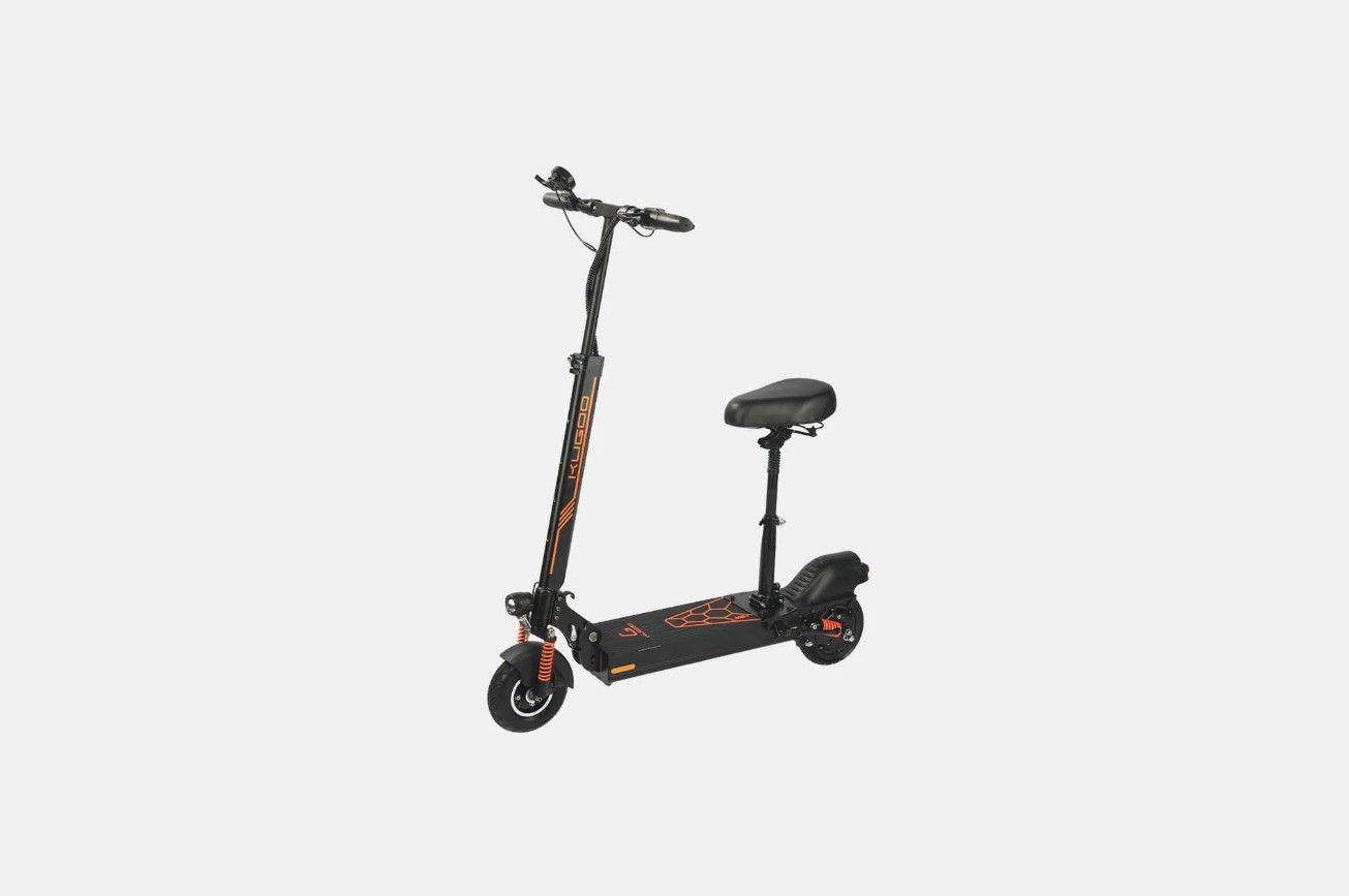 Электросамокат Kugoo M2 Plus