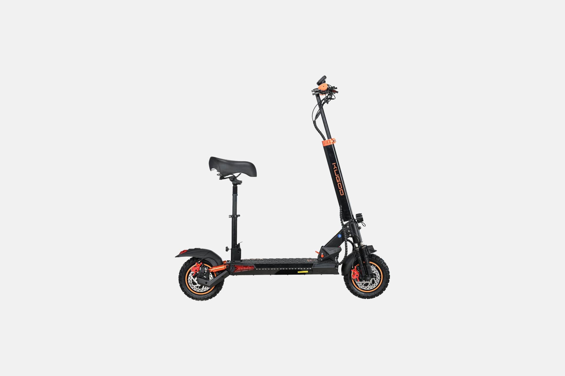 Электросамокат Kugoo M4 Pro Max