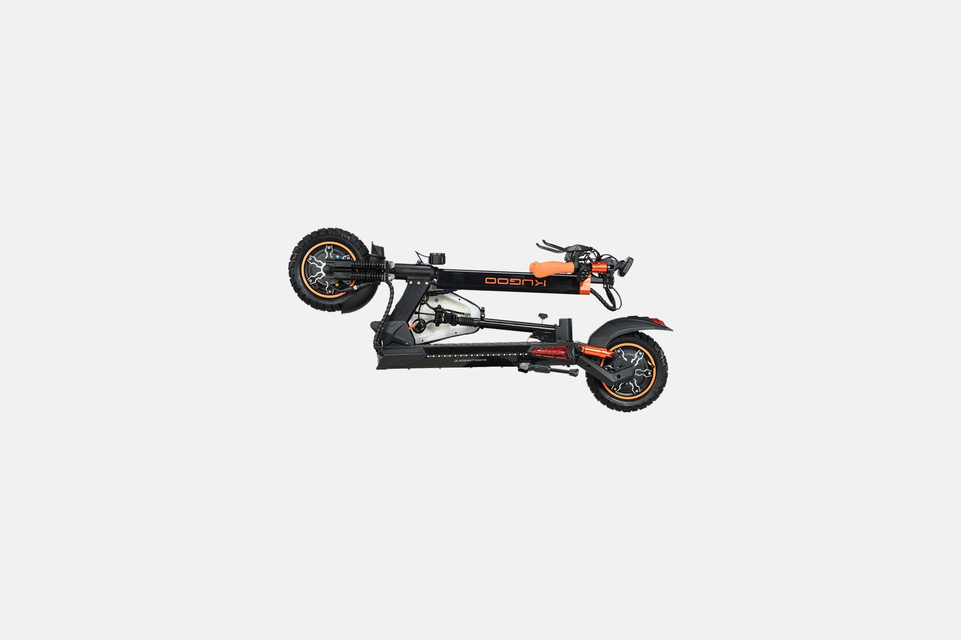 Электросамокат Kugoo M4 Pro Max