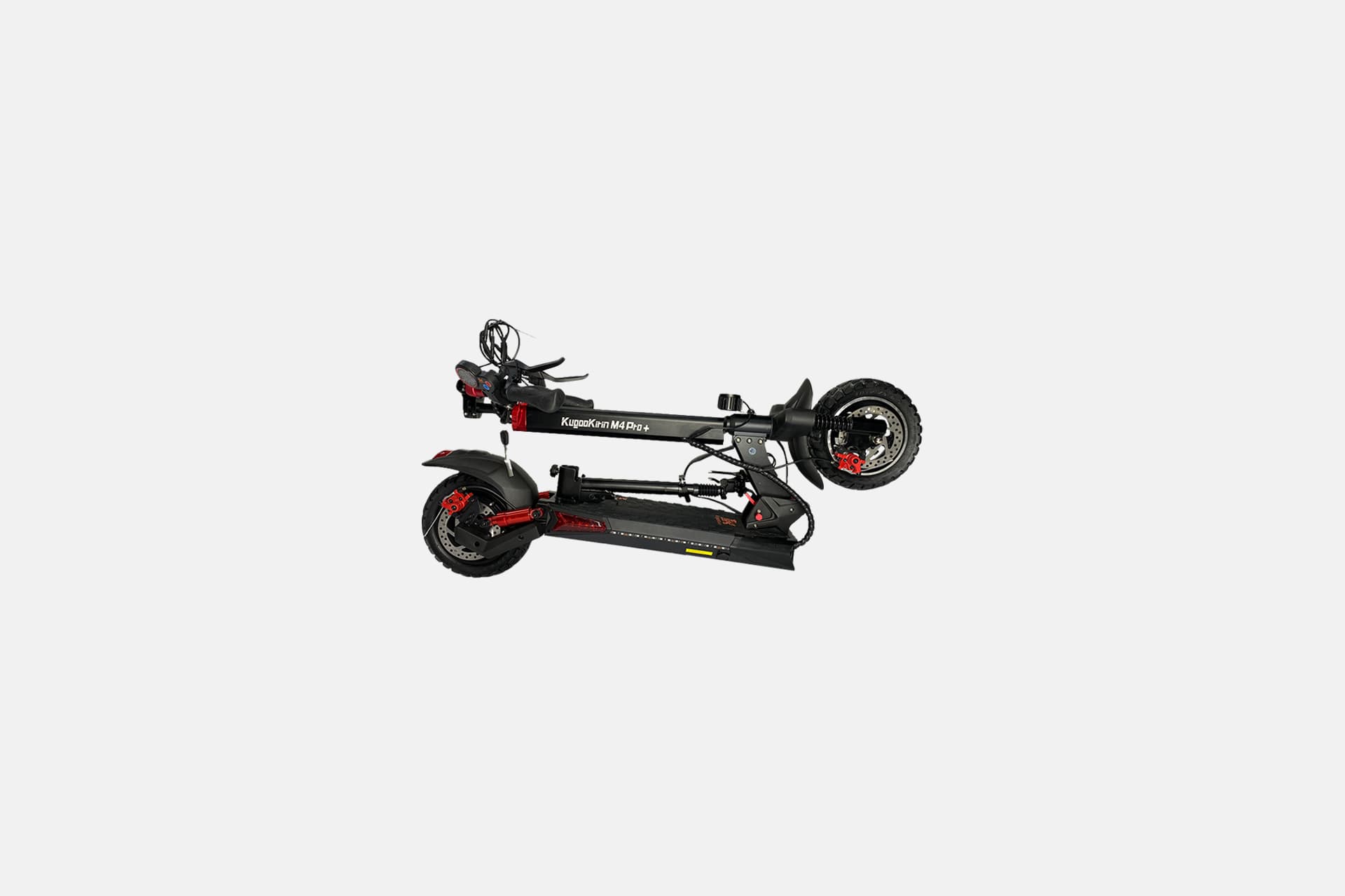 Электросамокат Kugoo M4 Pro Plus