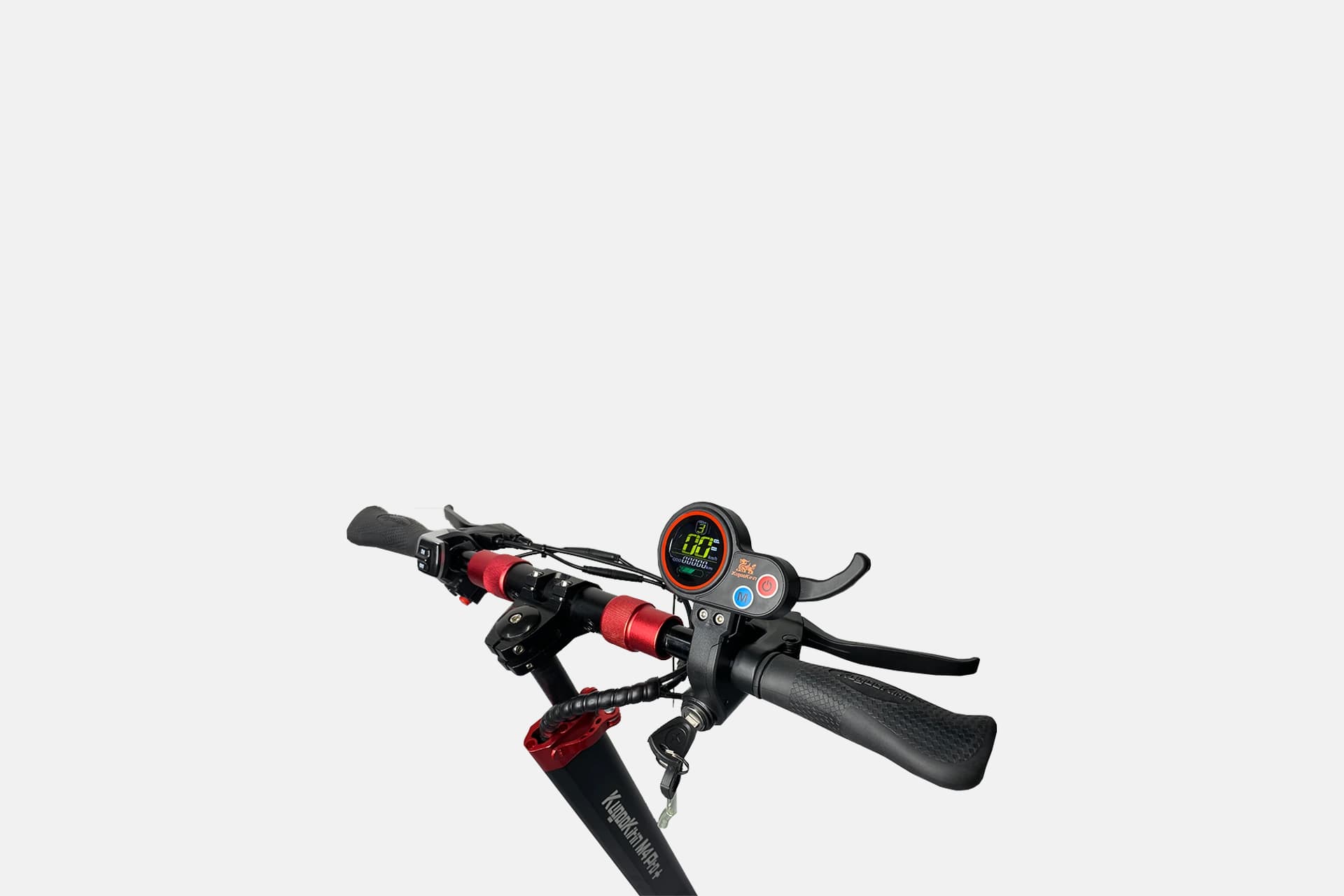Электросамокат Kugoo M4 Pro Plus