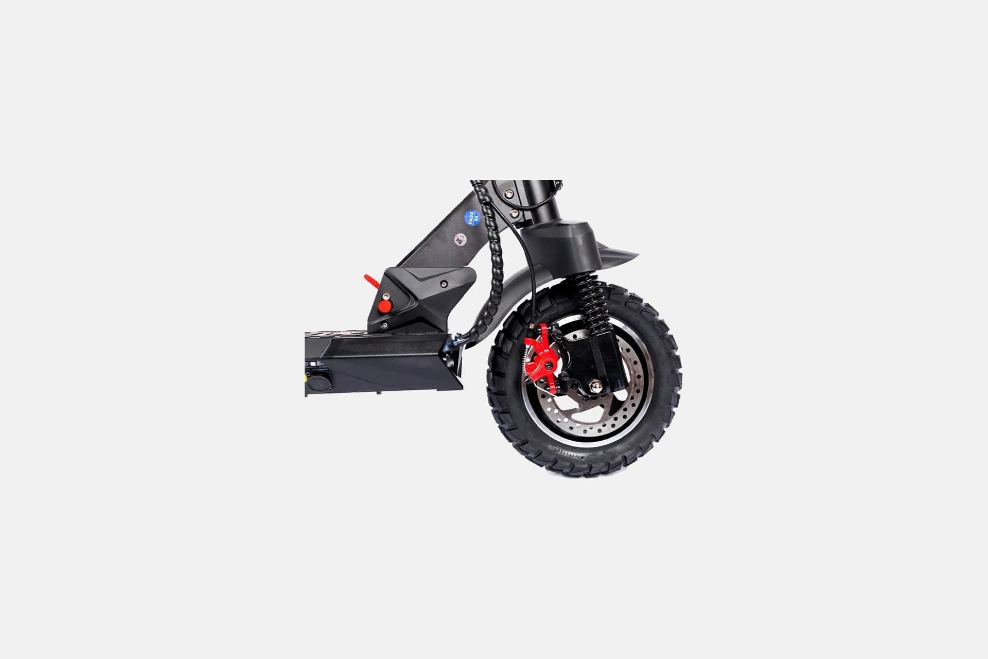 Электросамокат Kugoo M4 Pro Plus
