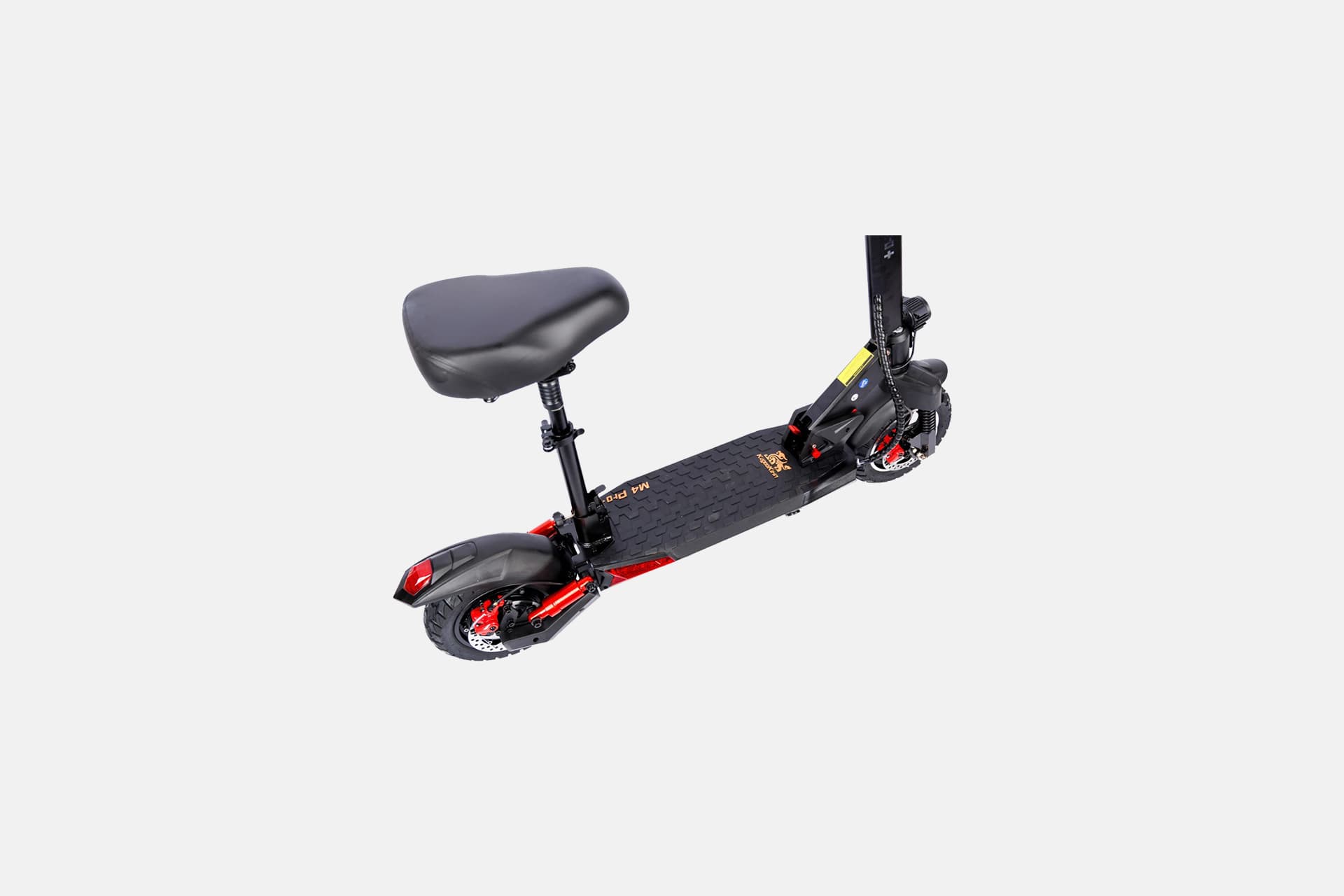 Электросамокат Kugoo M4 Pro Plus