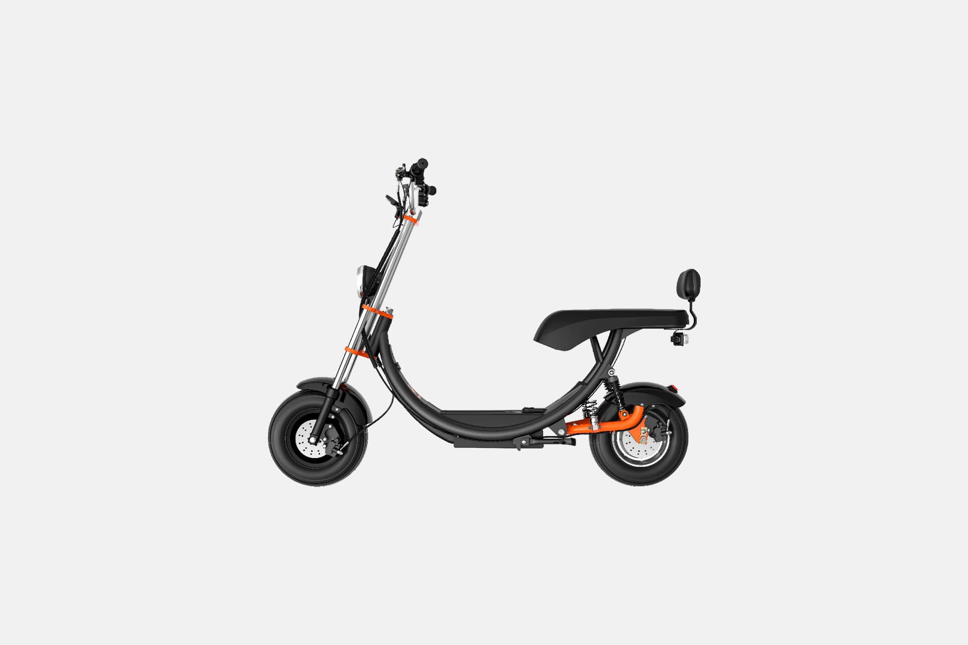 Электроскутер Kugoo C2 Pro