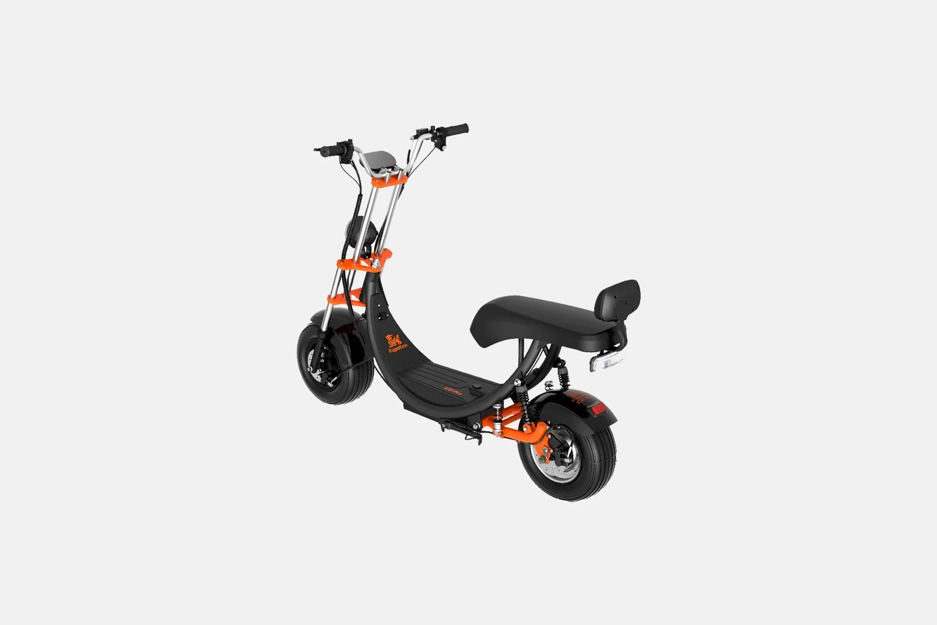 Электроскутер Kugoo C2 Pro