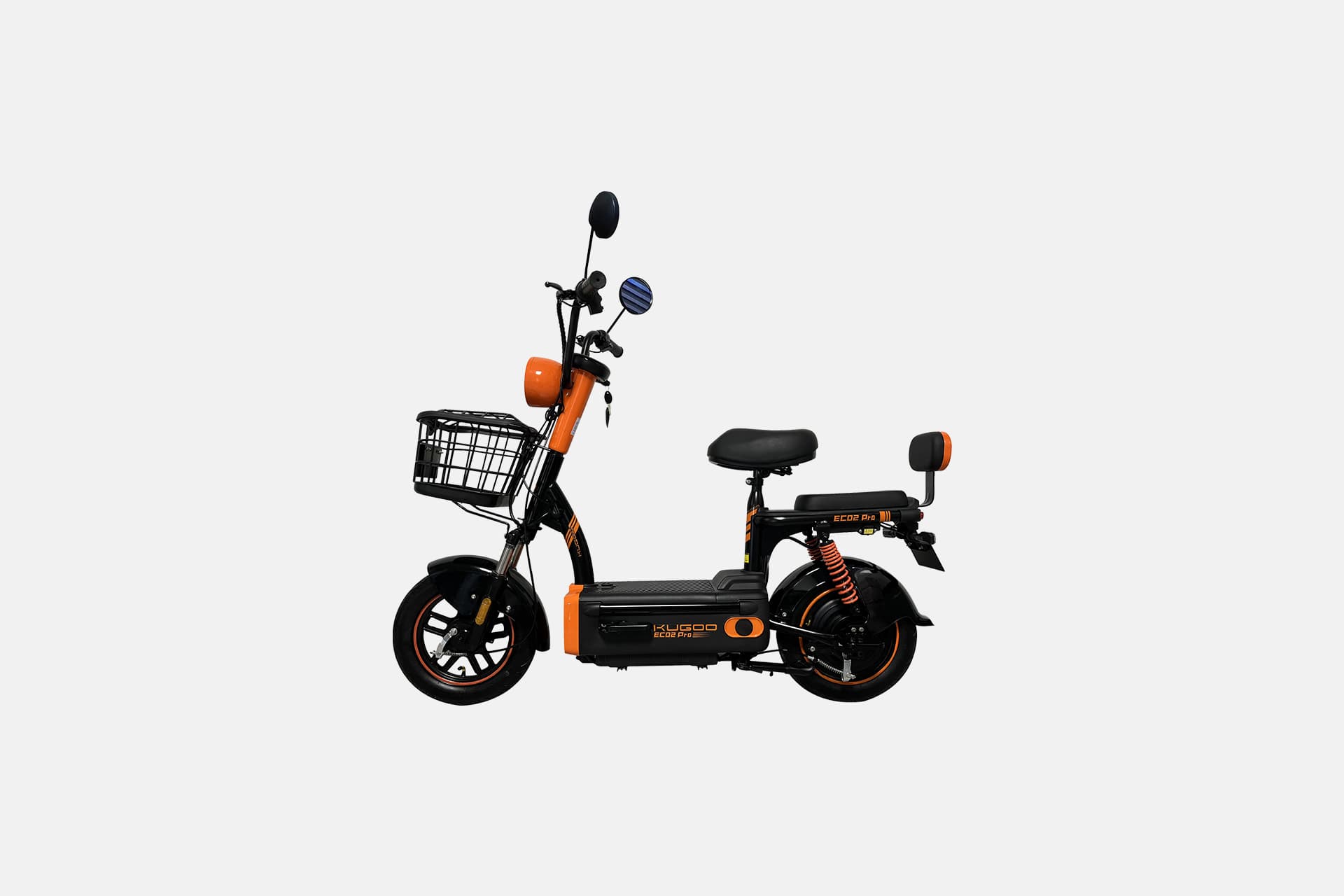 Электроскутер Kugoo EC 02 Pro