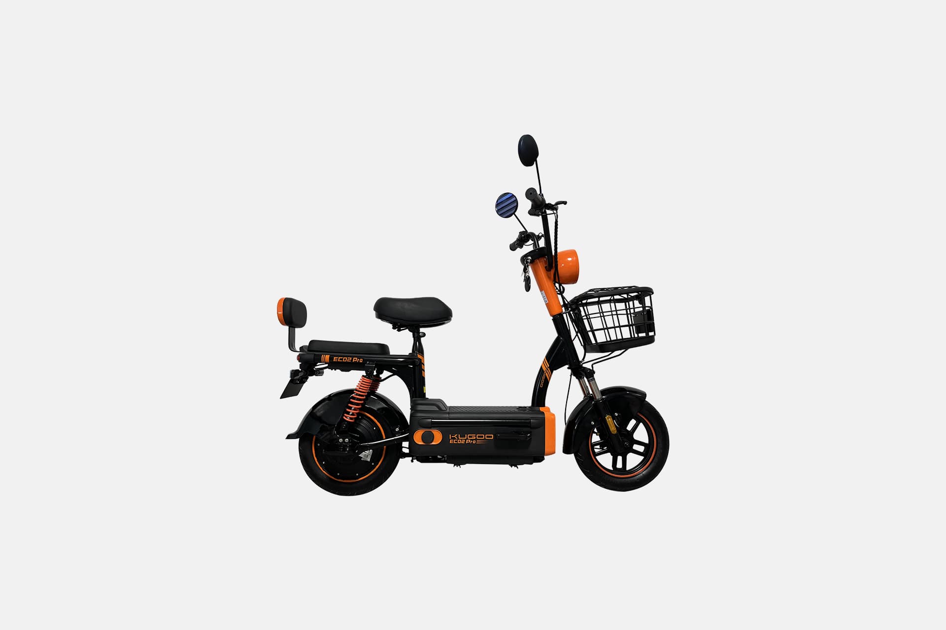 Электроскутер Kugoo EC 02 Pro