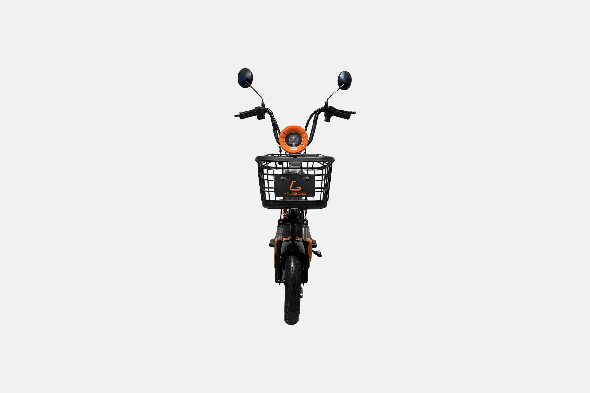 Электроскутер Kugoo EC 02 Pro