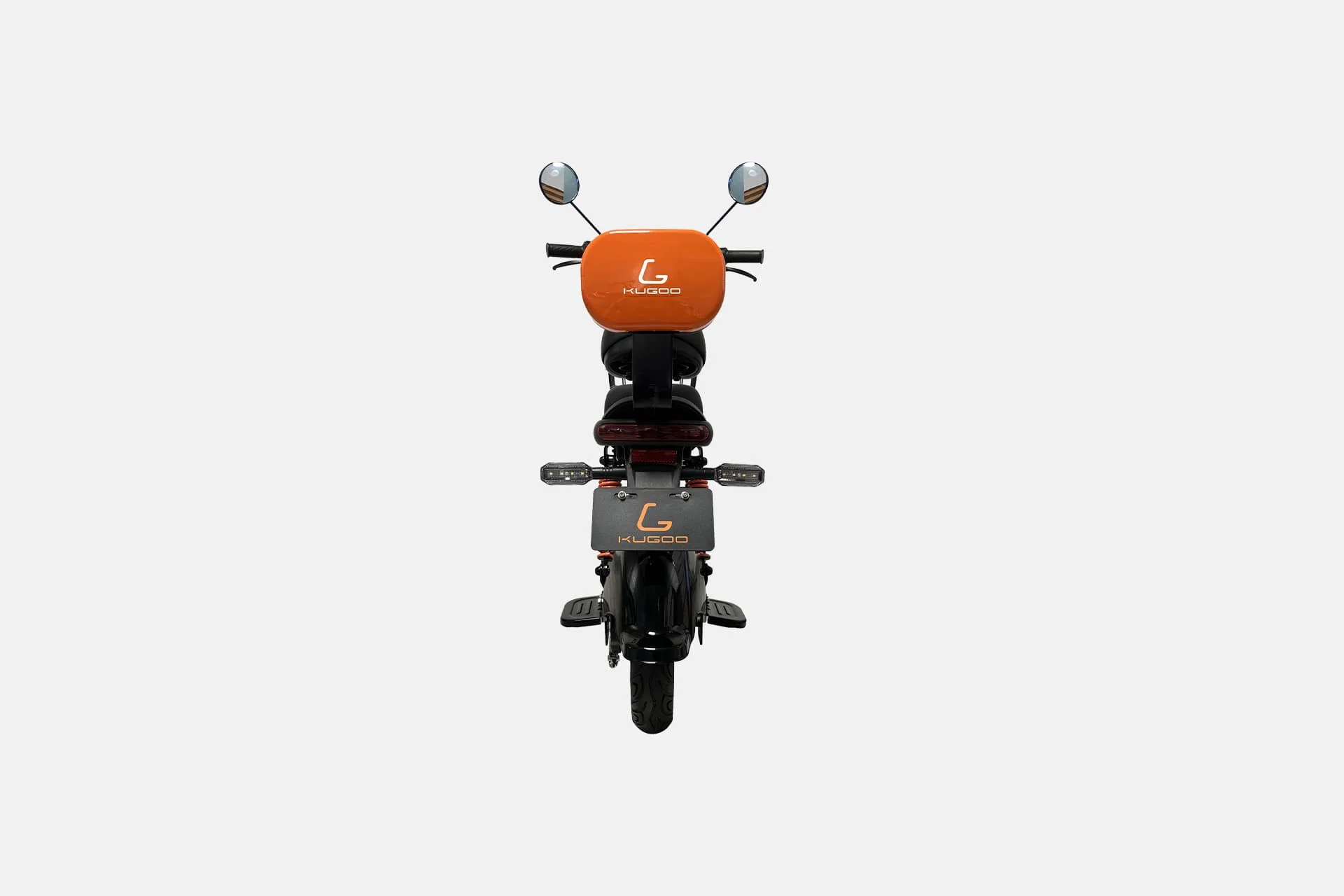 Электроскутер Kugoo EC 02 Pro