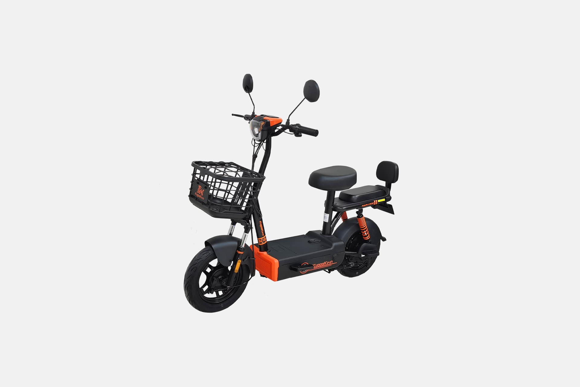 Электроскутер Kugoo EC 02