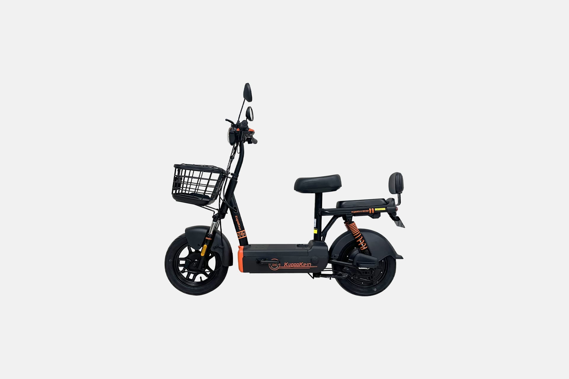 Электроскутер Kugoo EC 02