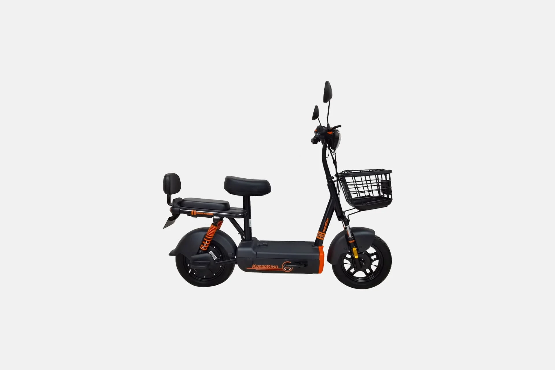 Электроскутер Kugoo EC 02