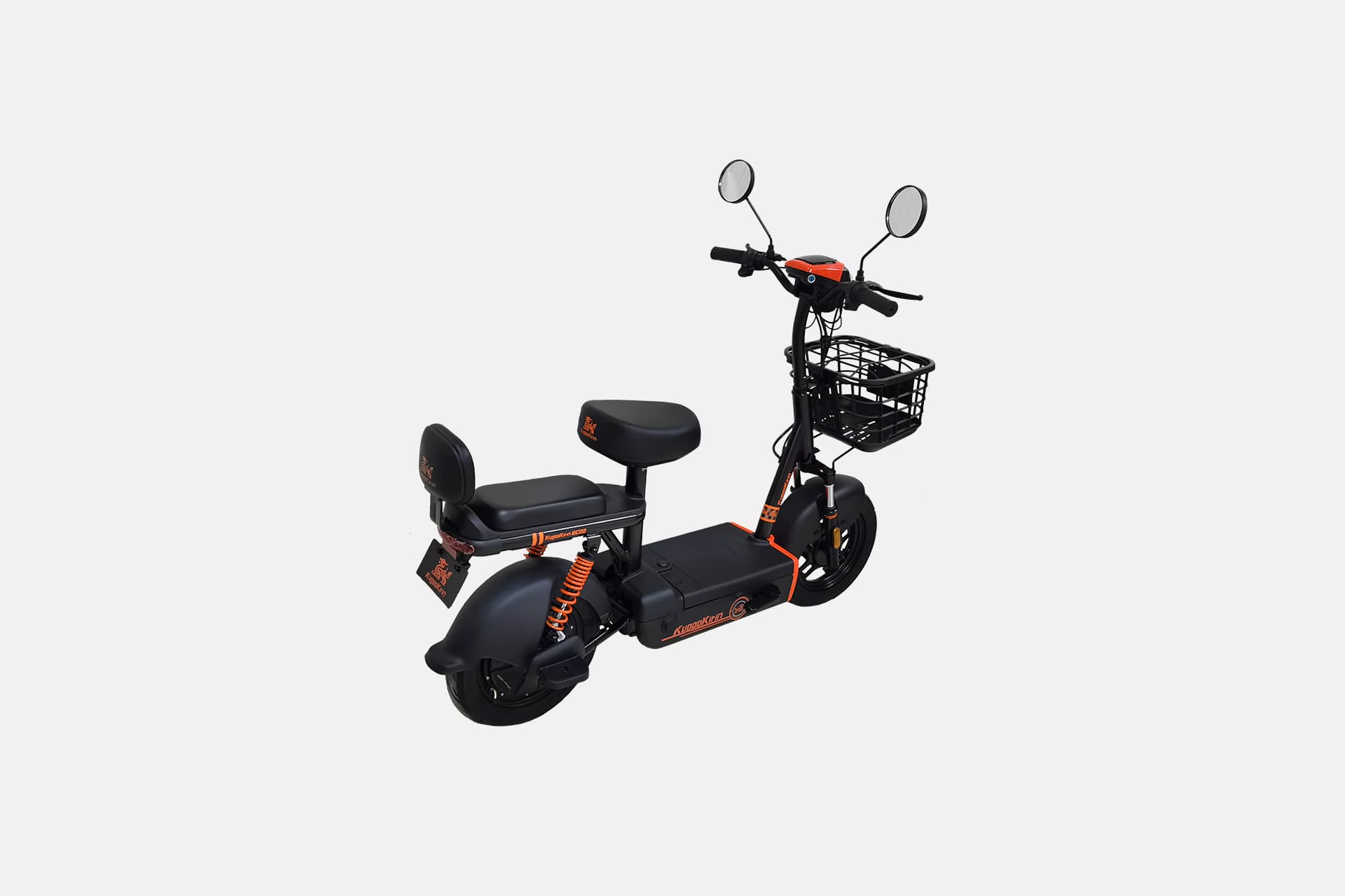 Электроскутер Kugoo EC 02