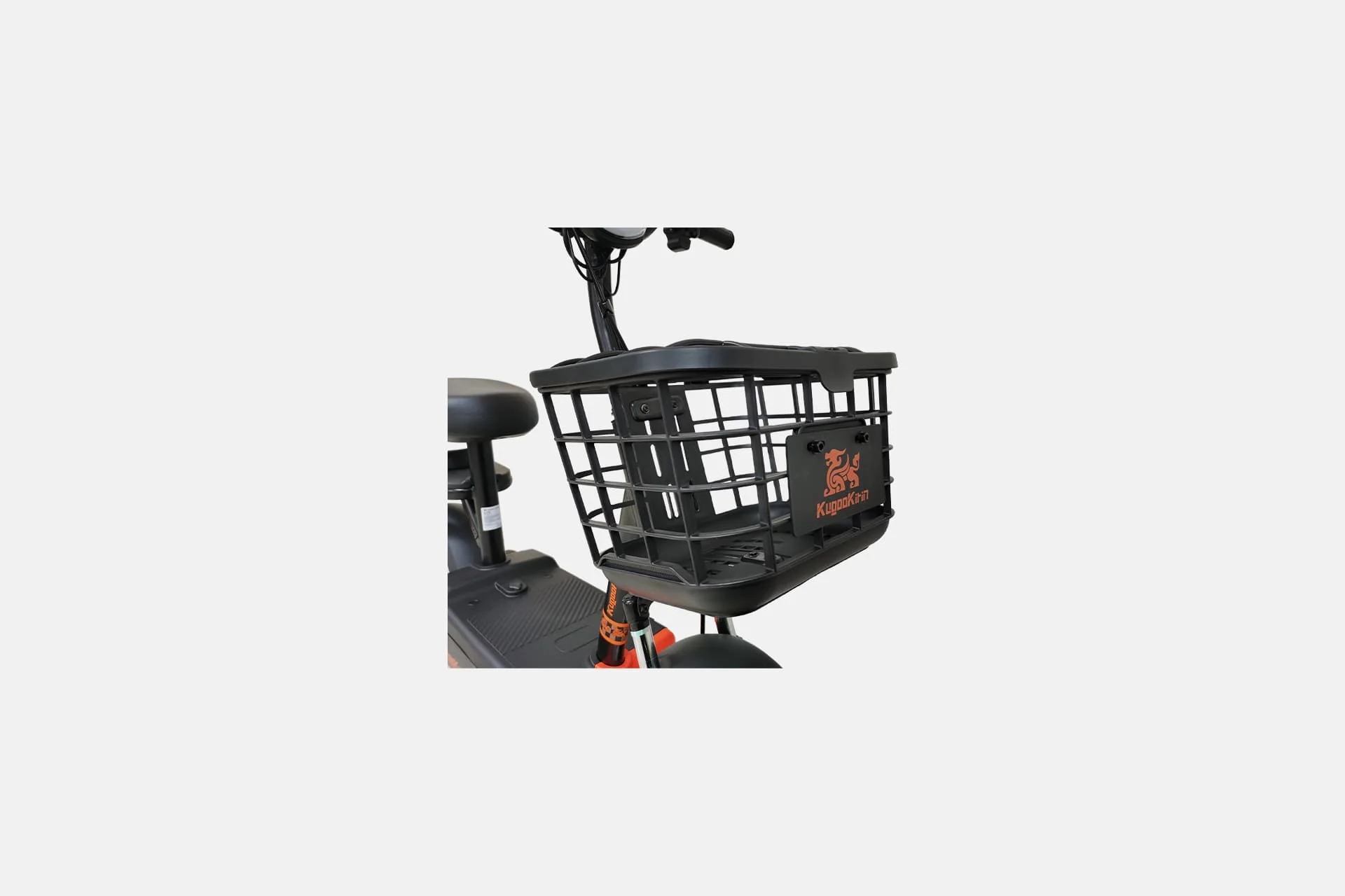 Электроскутер Kugoo EC 02