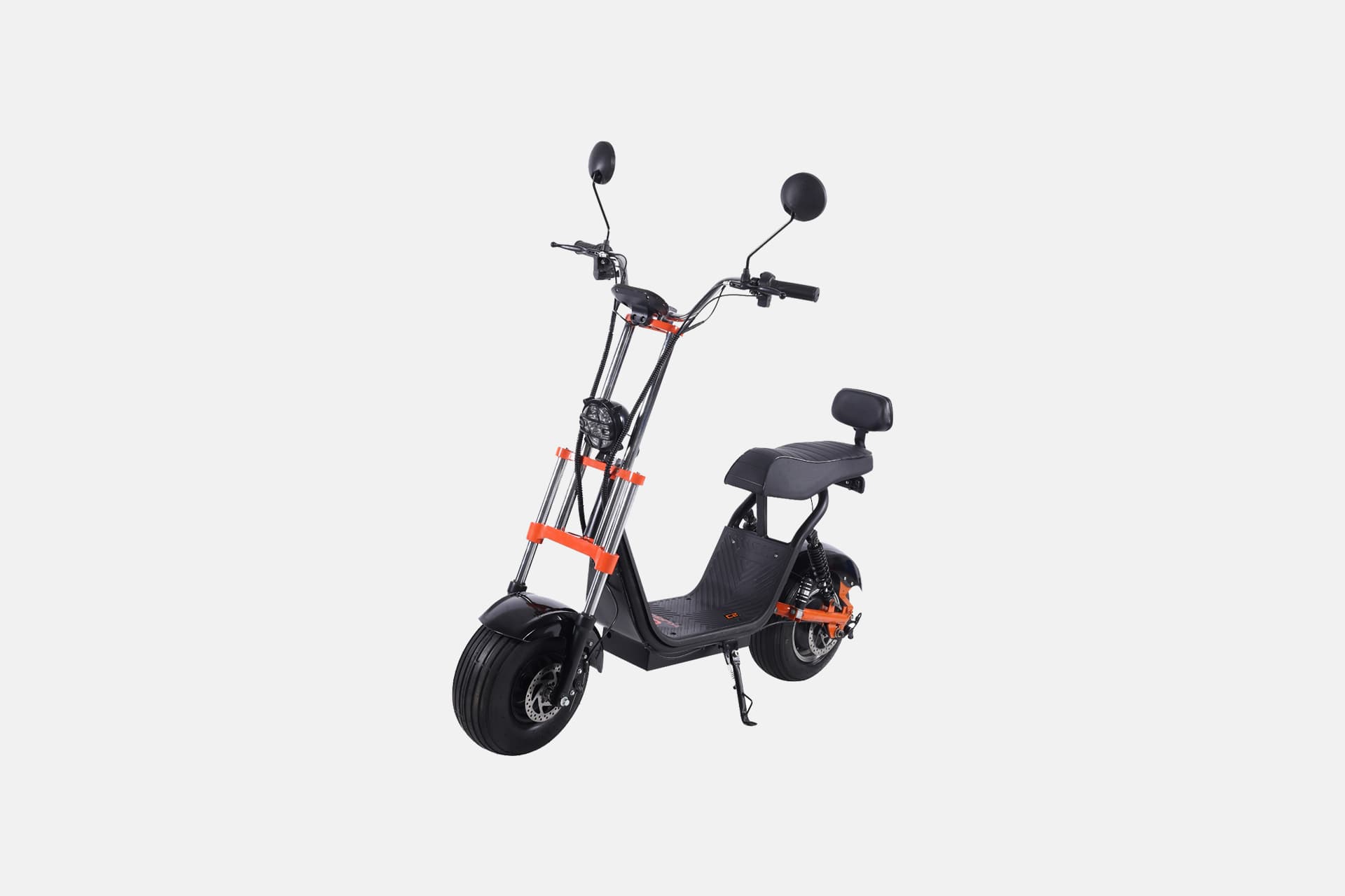 Электроскутер Kugoo C2