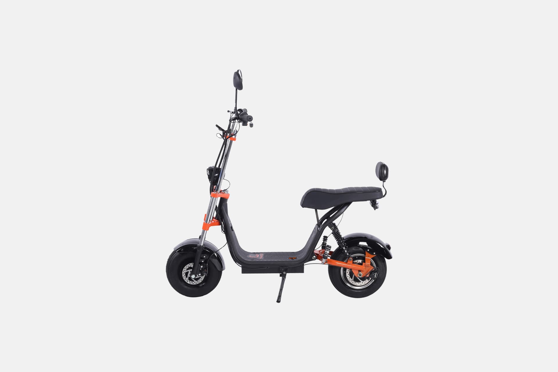 Электроскутер Kugoo C2