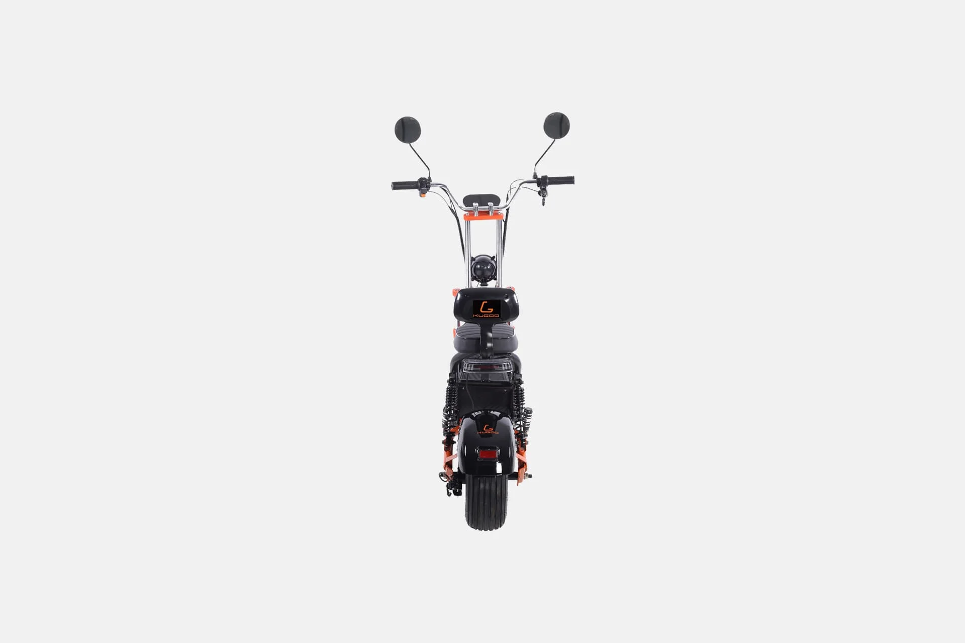 Электроскутер Kugoo C2
