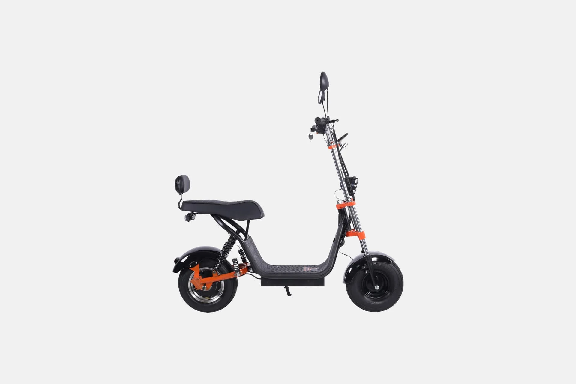 Электроскутер Kugoo C2