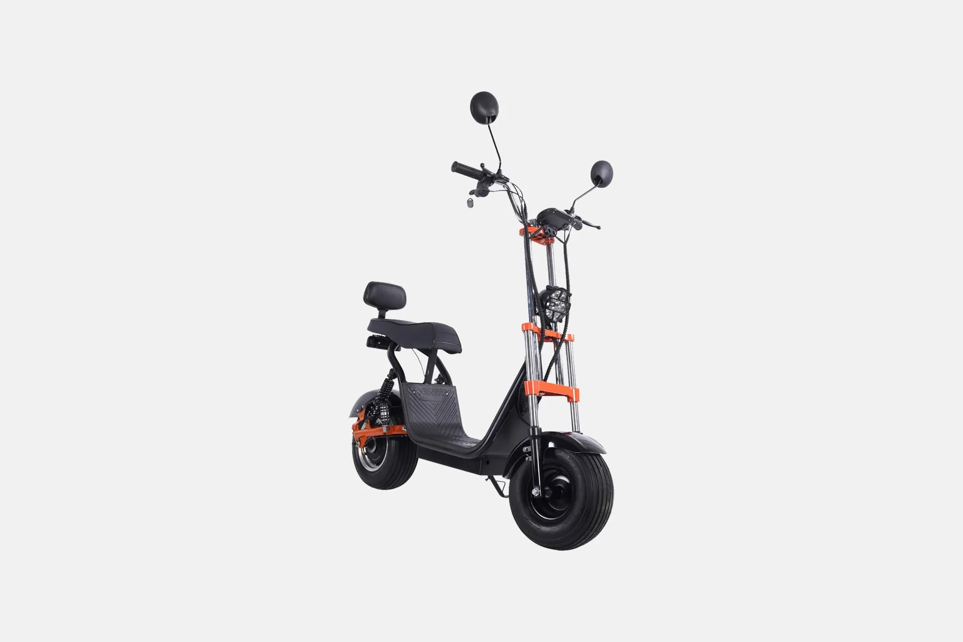 Электроскутер Kugoo C2