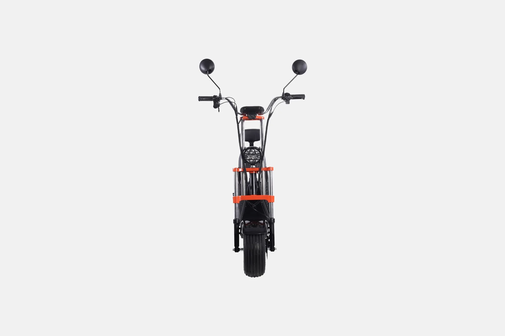 Электроскутер Kugoo C2