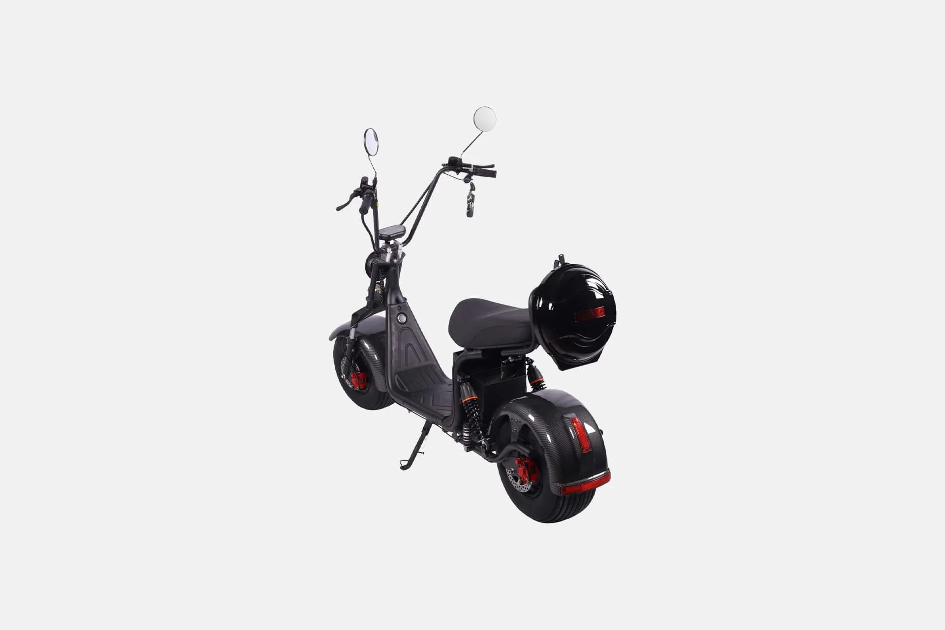 Электроскутер Kugoo C3