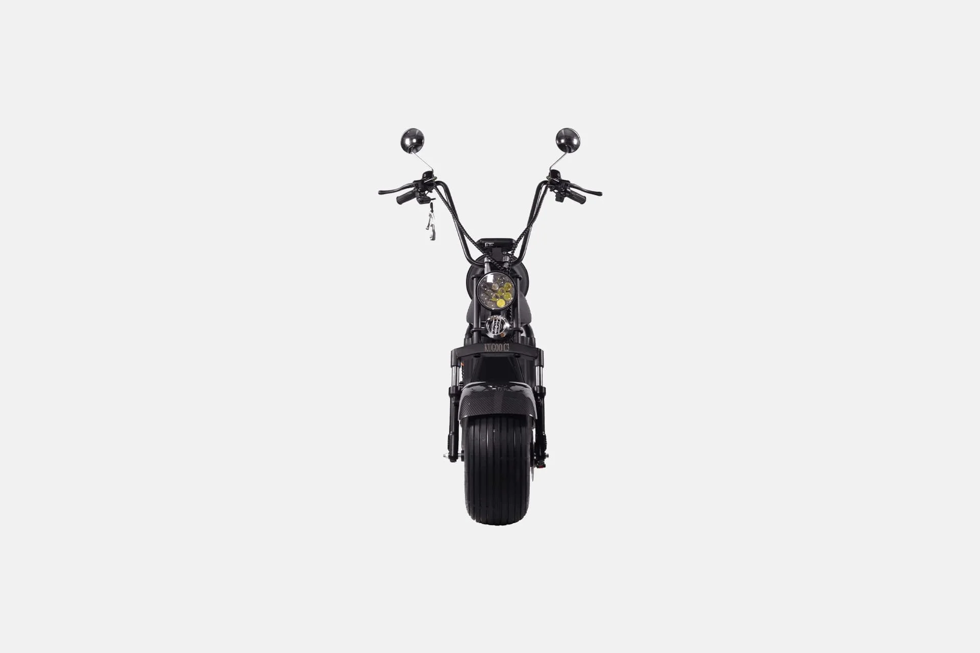 Электроскутер Kugoo C3