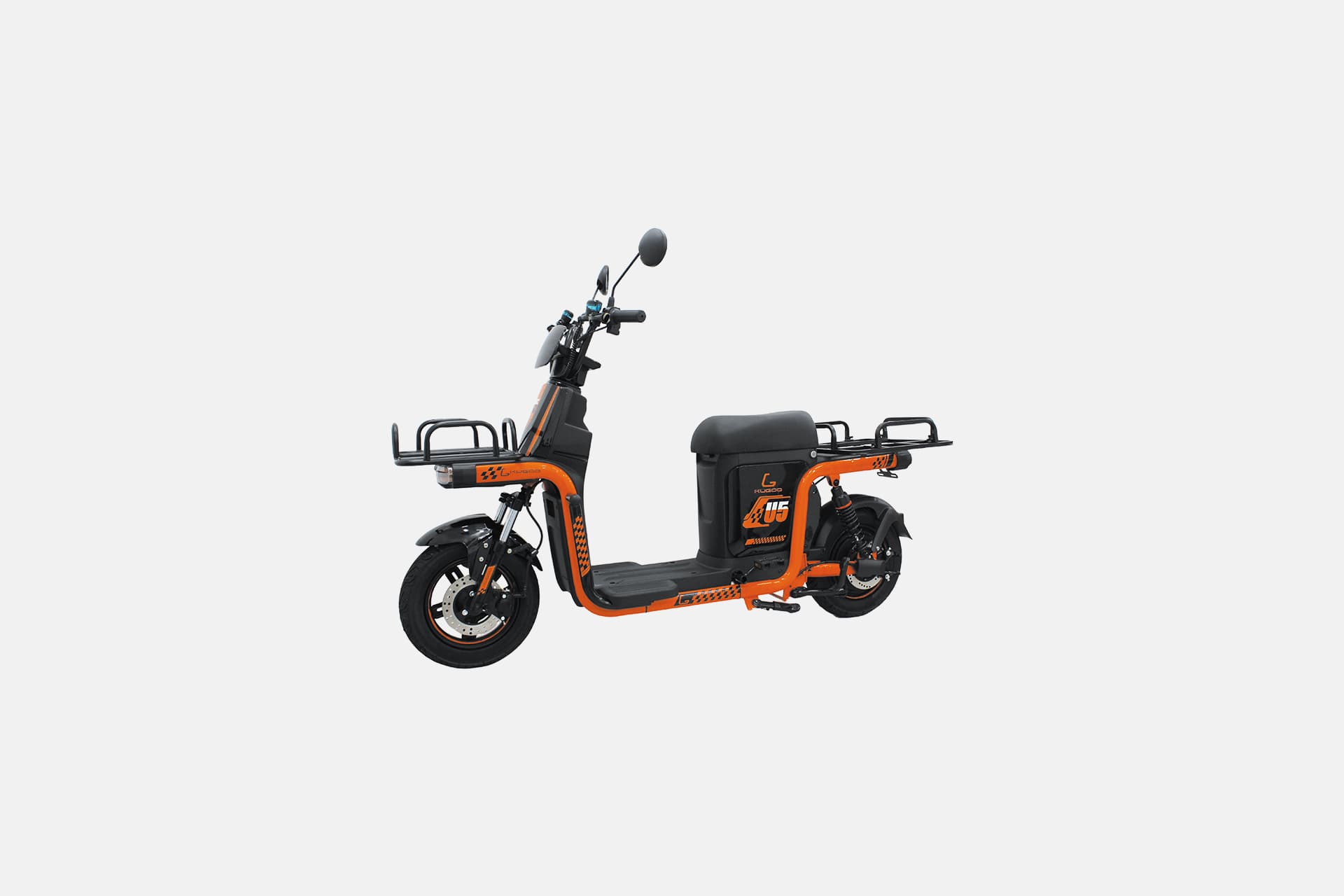 Электроскутер Kugoo U5