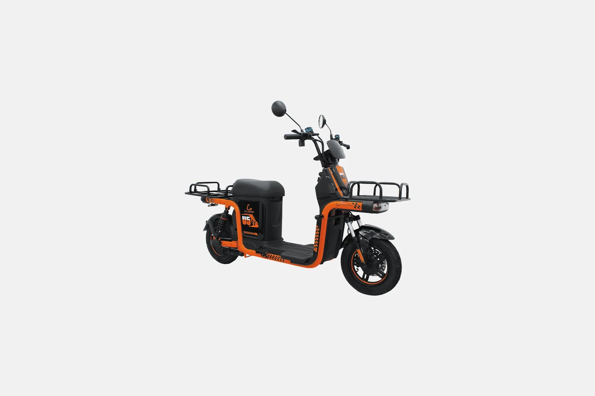 Электроскутер Kugoo U5