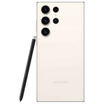 Смартфон Samsung Galaxy S23 Ultra 12/256gb Cream