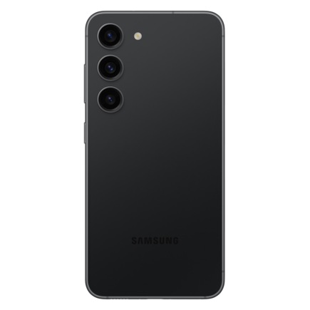 Смартфон Samsung Galaxy S23 8/256gb Phantom Black