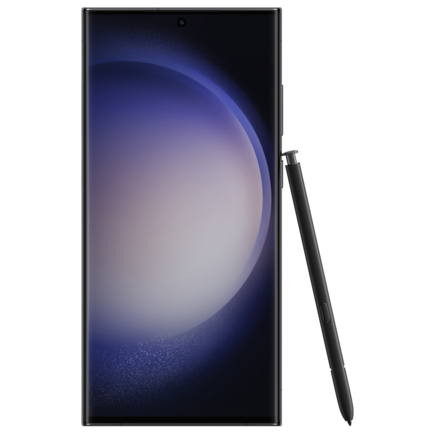 Смартфон Samsung Galaxy S23 Ultra 12/256gb Phantom Black