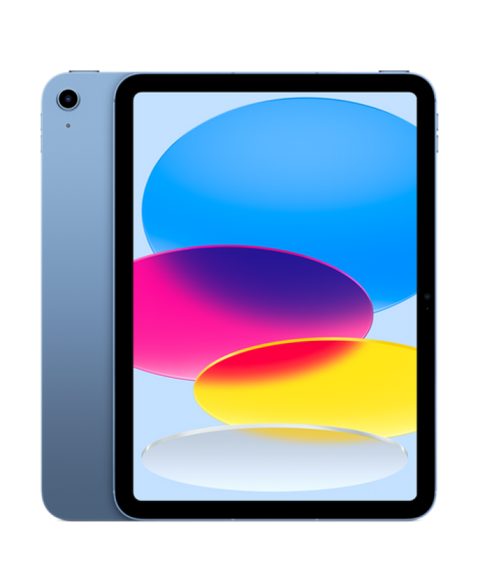 Apple iPad 10.9 (2022) Wi-Fi 64 Гб Blue