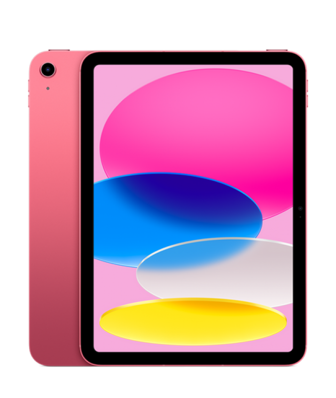 Apple iPad 10.9 (2022) Wi-Fi 256 Гб Pink
