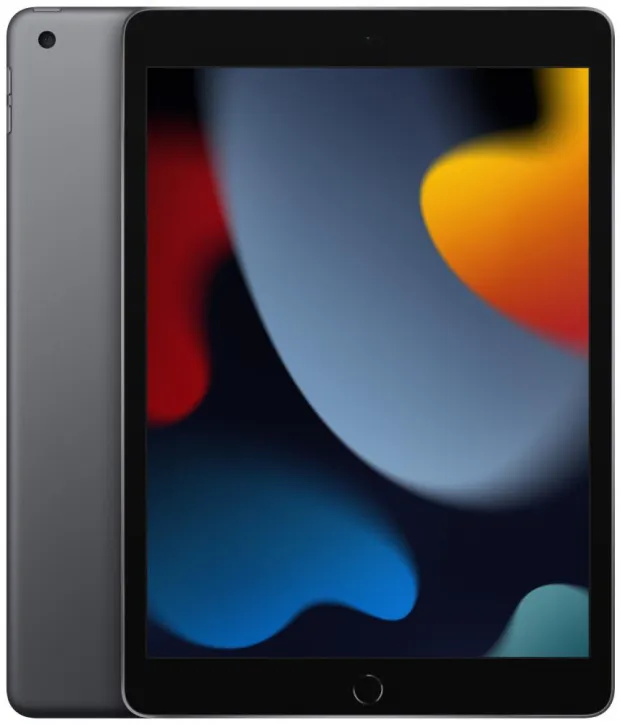 Apple iPad 10,2' (2021) Wi-Fi + Cellular 256 Gb Space Gray