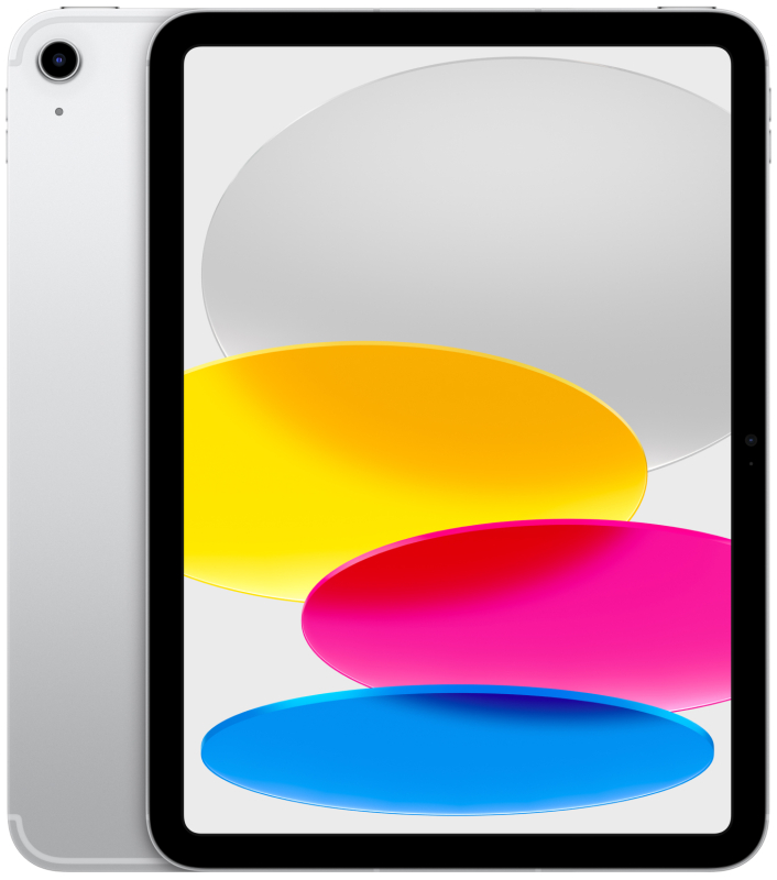 Apple iPad 11 (2025) 128 Gb Wi-Fi Silver